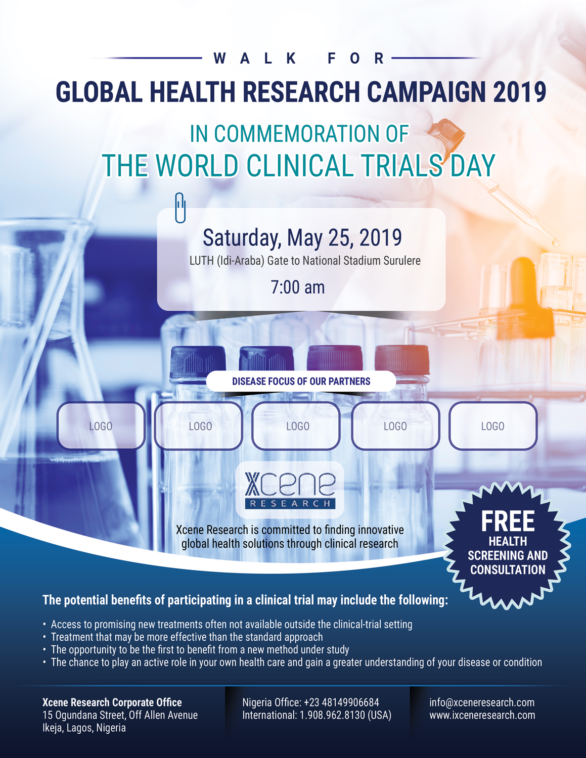 Flyer Design by uk for this project | Design #21655886