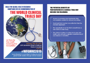 Flyer Design by ColorDrops for this project | Design: #21655328