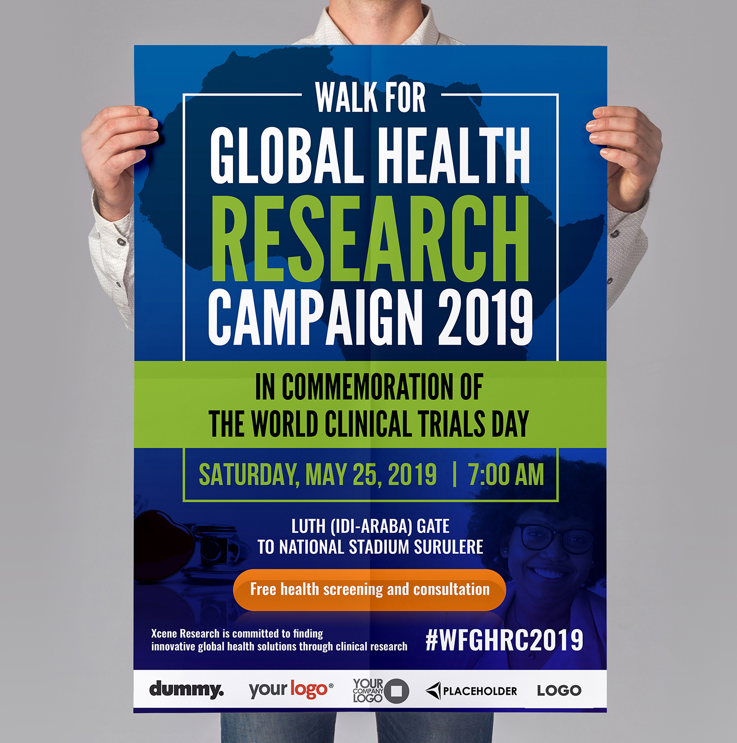 Flyer Design by SAI DESIGNS for this project | Design #21673455