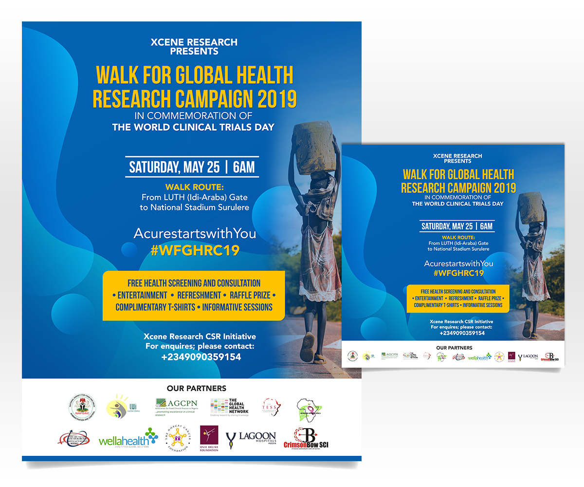 Flyer Design by Luniere Designs for this project | Design #21739465