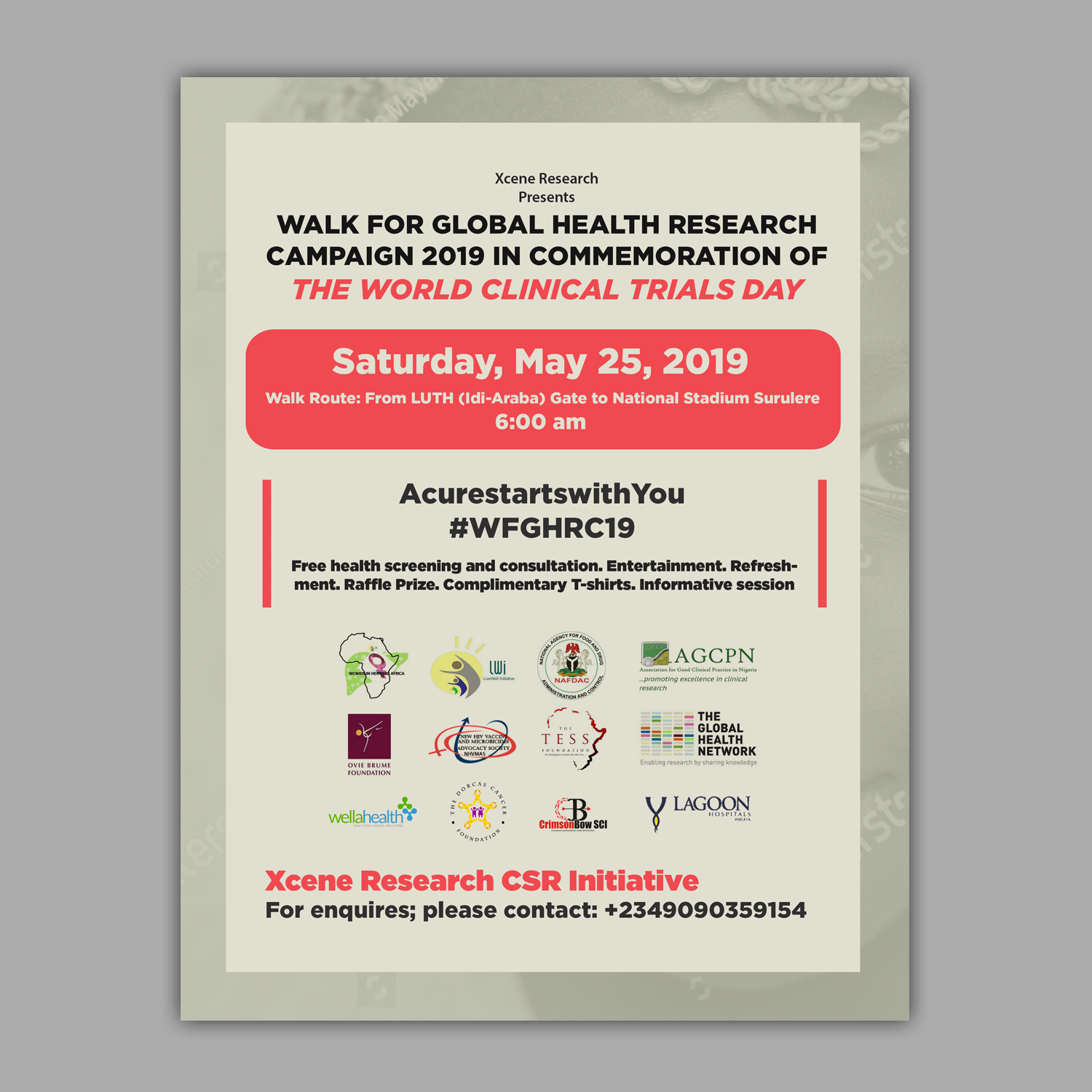 Flyer Design by Schöpfer for this project | Design #21720663