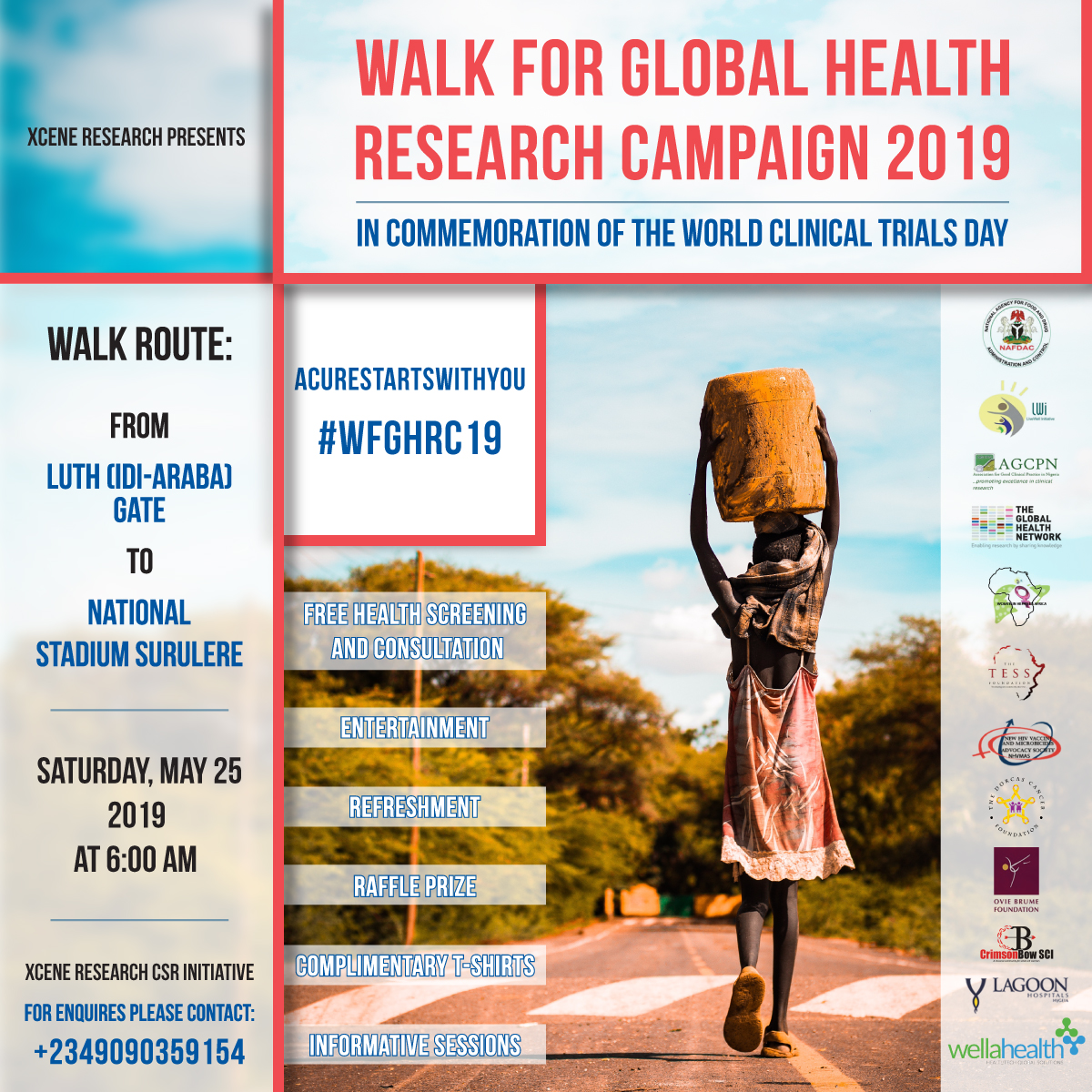 Flyer Design by AnaMSantos for this project | Design #21711363