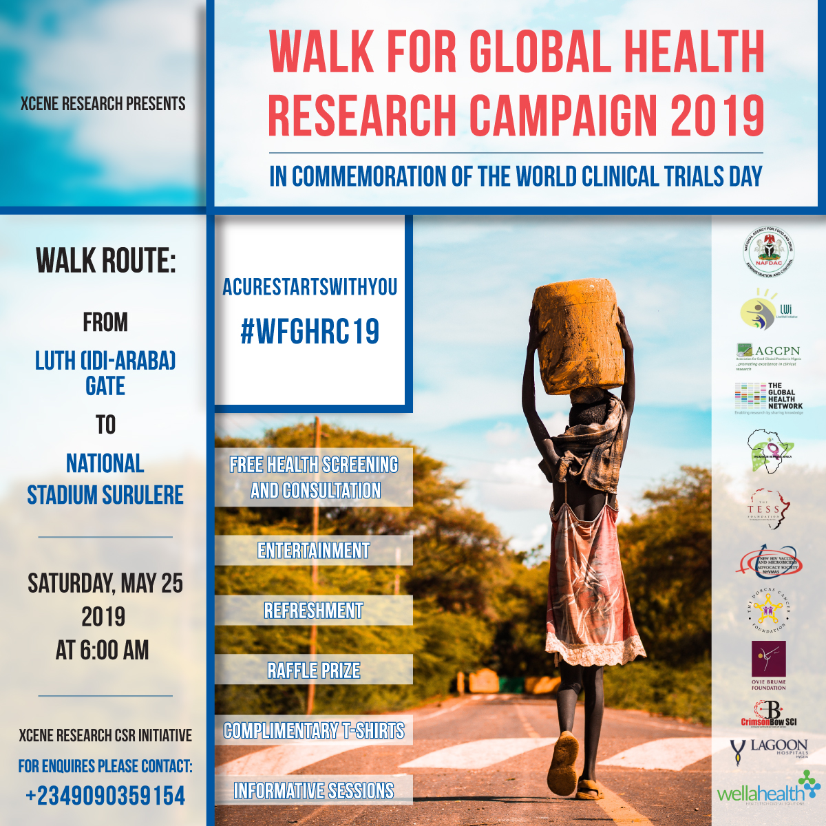 Flyer Design by AnaMSantos for this project | Design #21711364