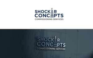 Shocker Concepts Commissioning Services | Logo-Design von MT