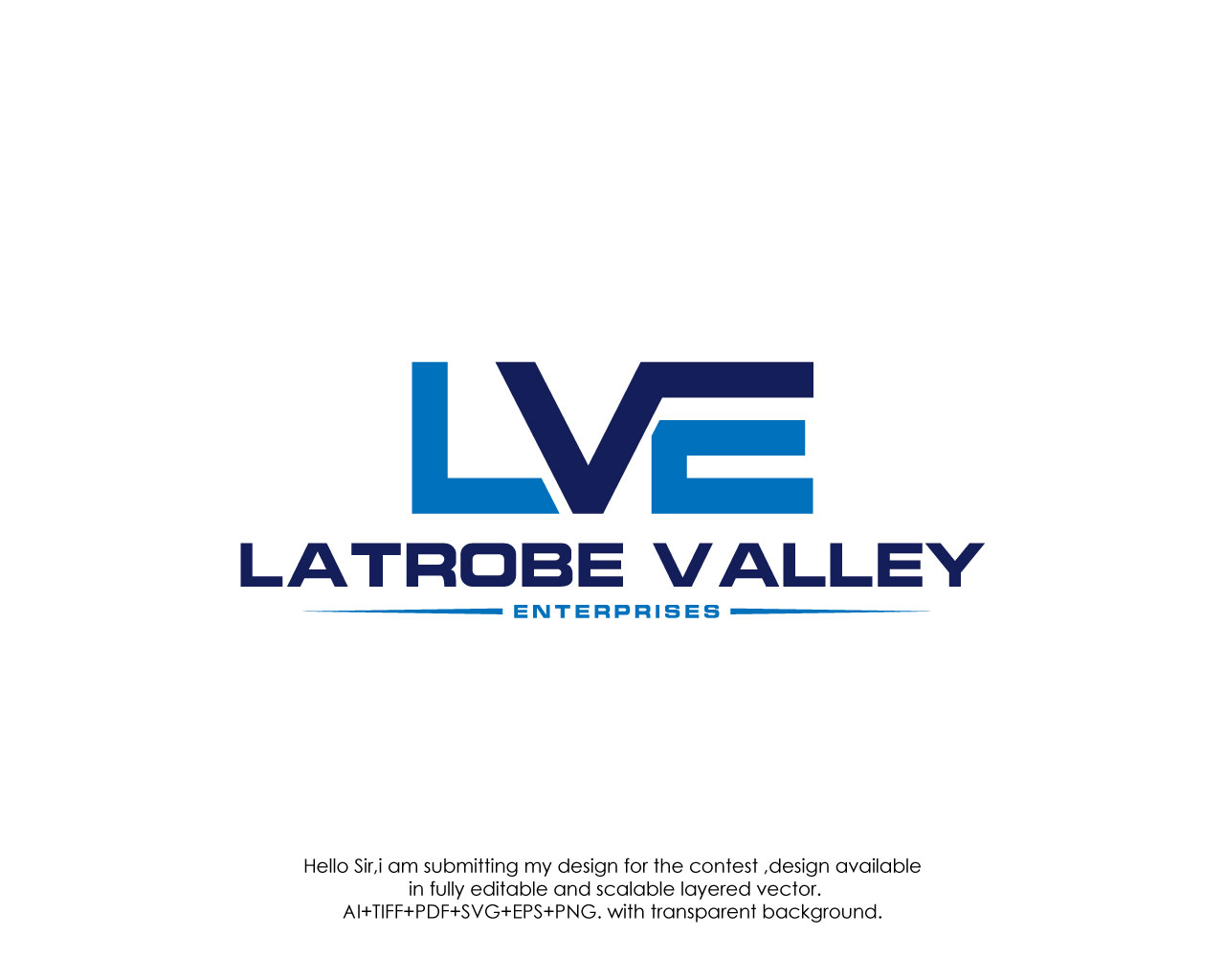 Logo Design by Easin_Logo for LVE | Design #21634462