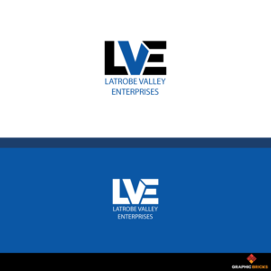LVE Latrobe Valley Enterprises | Logo Design by Graphic Bricks