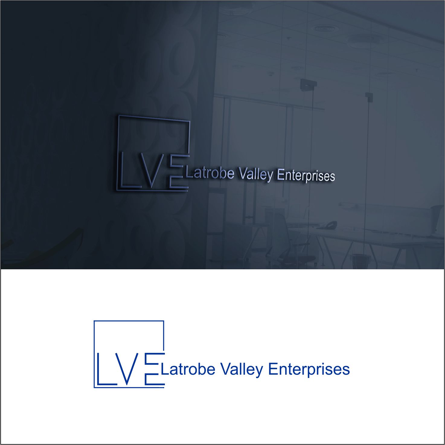 Logo Design by ray omar for LVE | Design #21642594