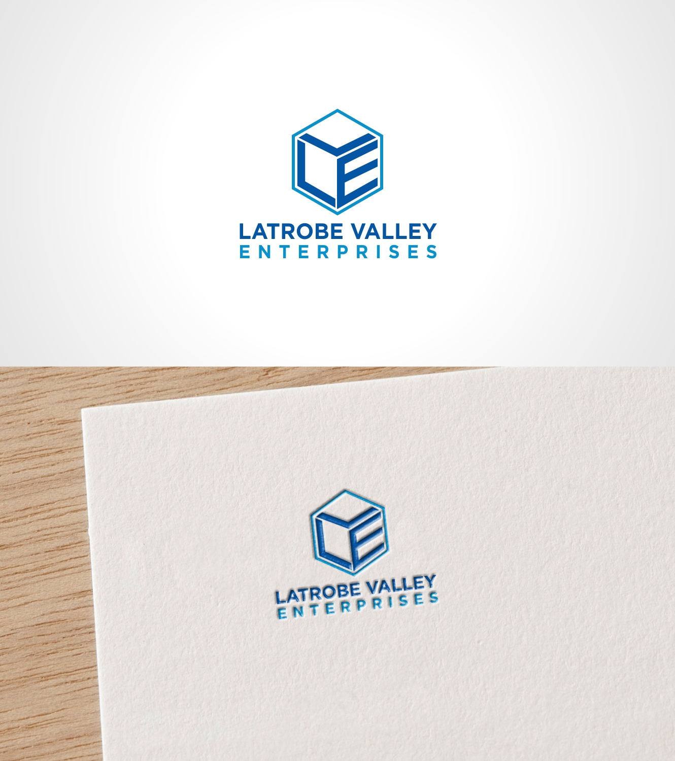 Logo Design by Joenet Jayawarna for LVE | Design #21642201