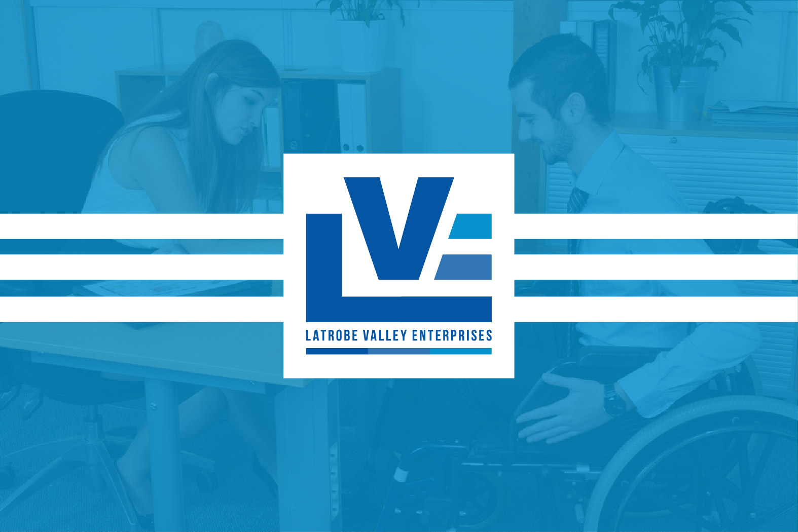 Logo Design by maes3o for LVE | Design #21636015