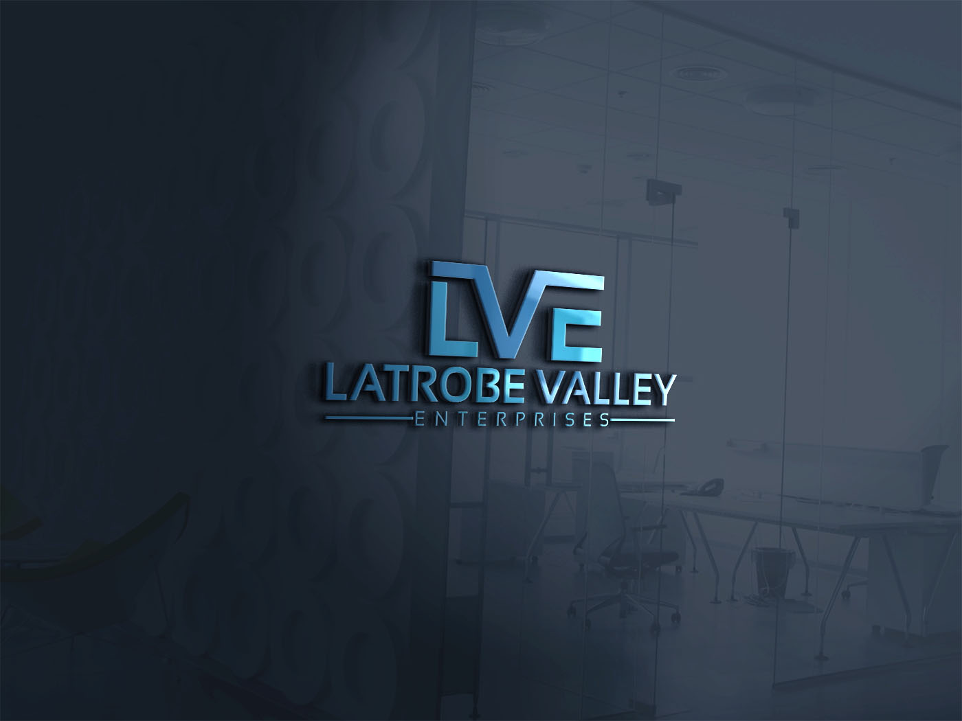 Logo Design by Rixes tay for LVE | Design #21641375