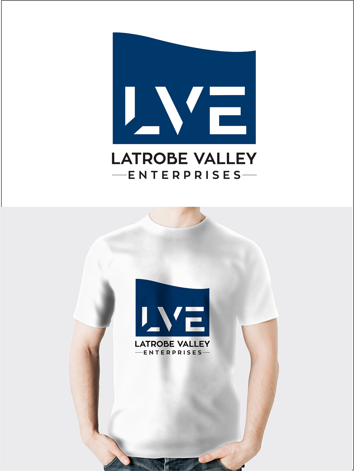 Logo Design by Bang Bang for LVE | Design #21635917