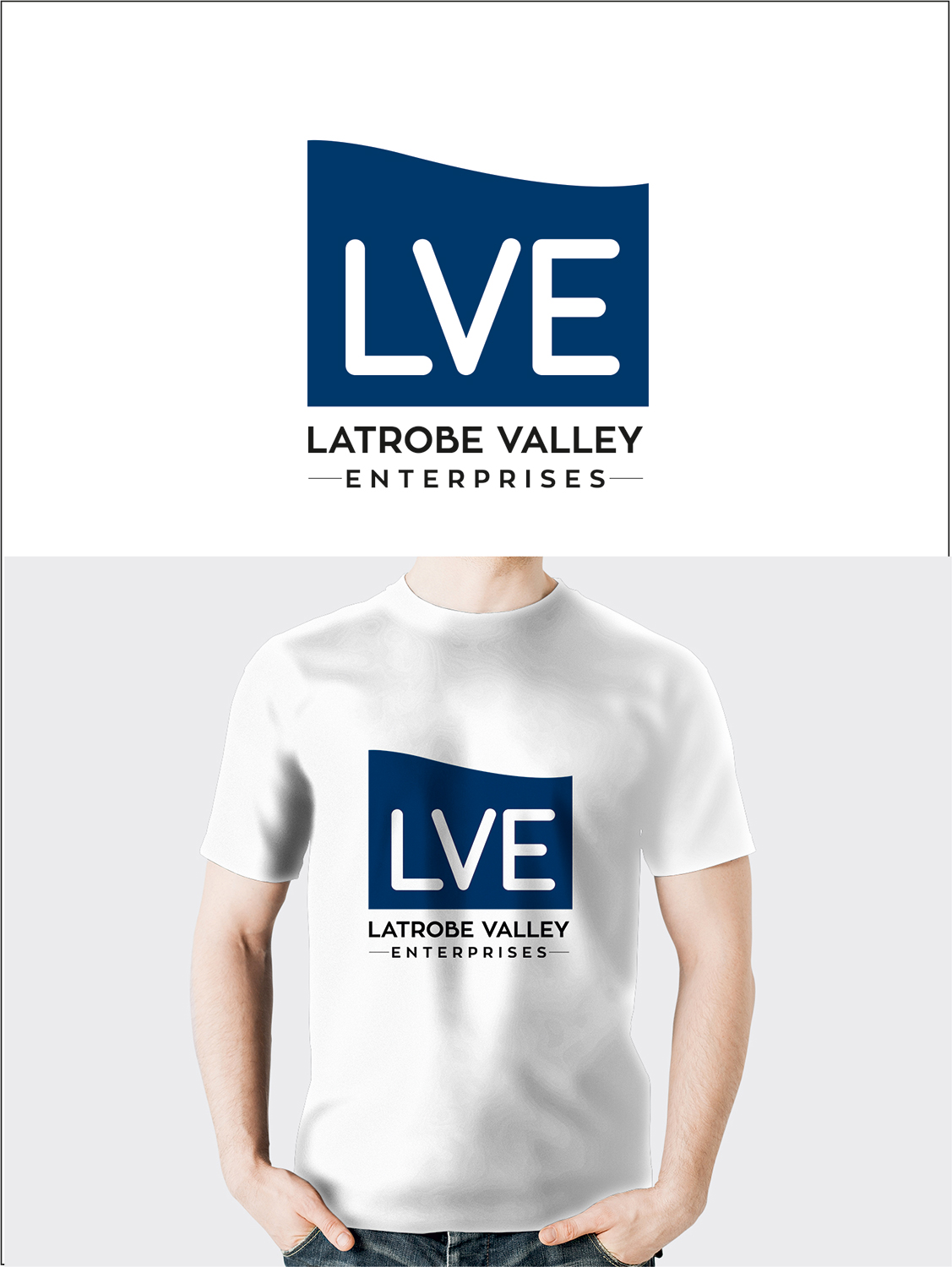 Logo Design by Bang Bang for LVE | Design #21635918