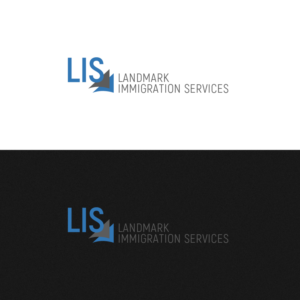 Landmark Immigration Services | Logo Design by SamiddhaH