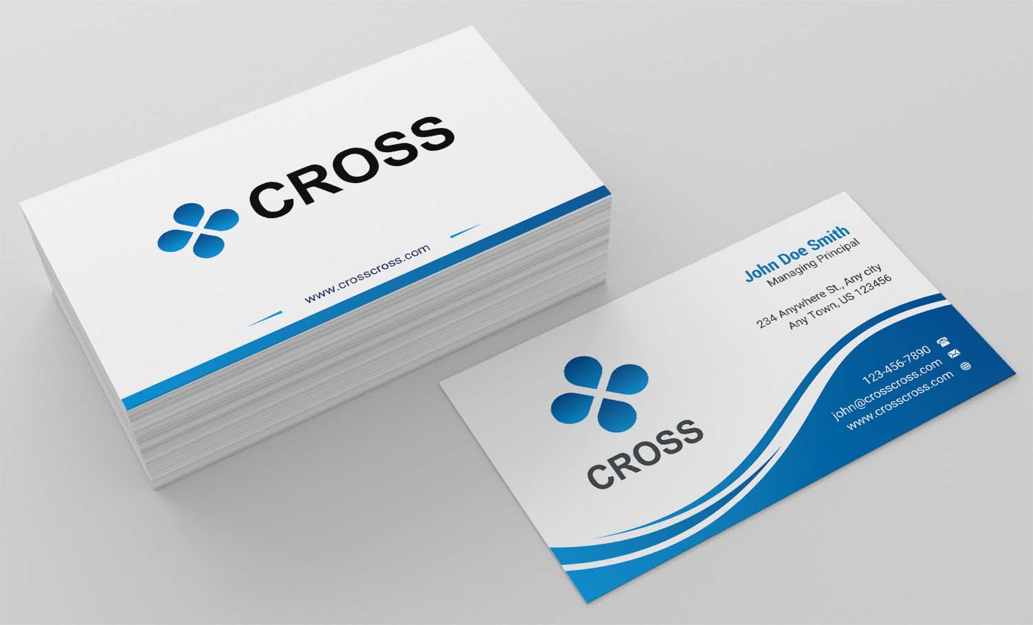 Business Card Design by INDIAN_Ashok for XBANK | Design #21645872