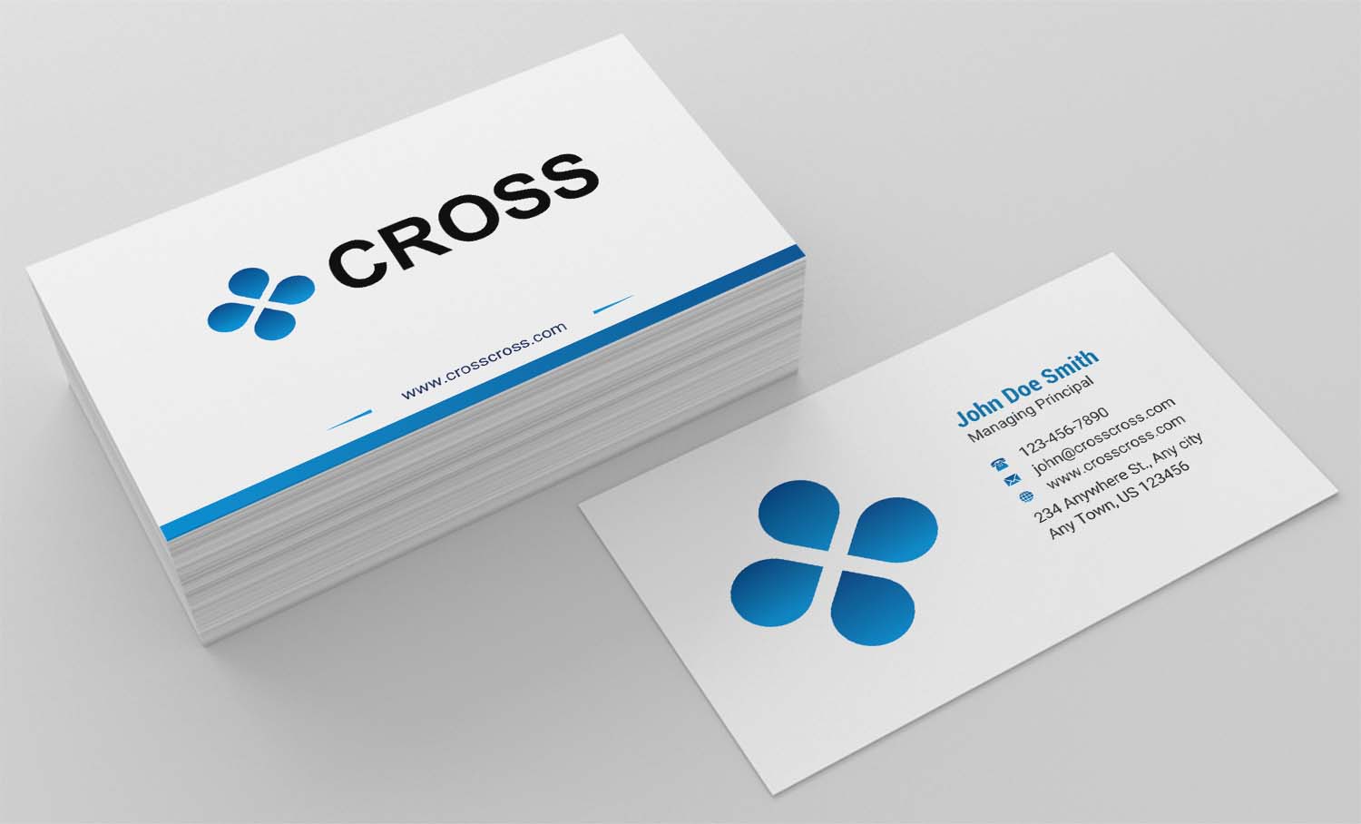 Business Card Design by INDIAN_Ashok for XBANK | Design #21645885