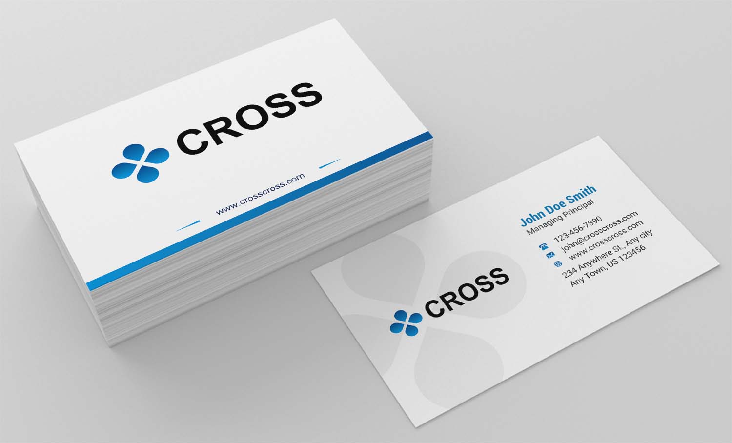 Business Card Design by INDIAN_Ashok for XBANK | Design #21645889