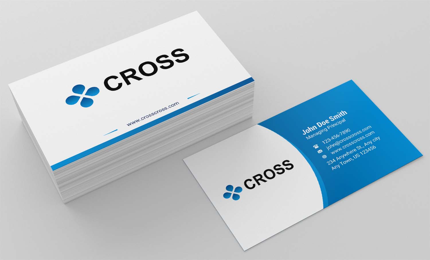 Business Card Design by INDIAN_Ashok for XBANK | Design #21645890