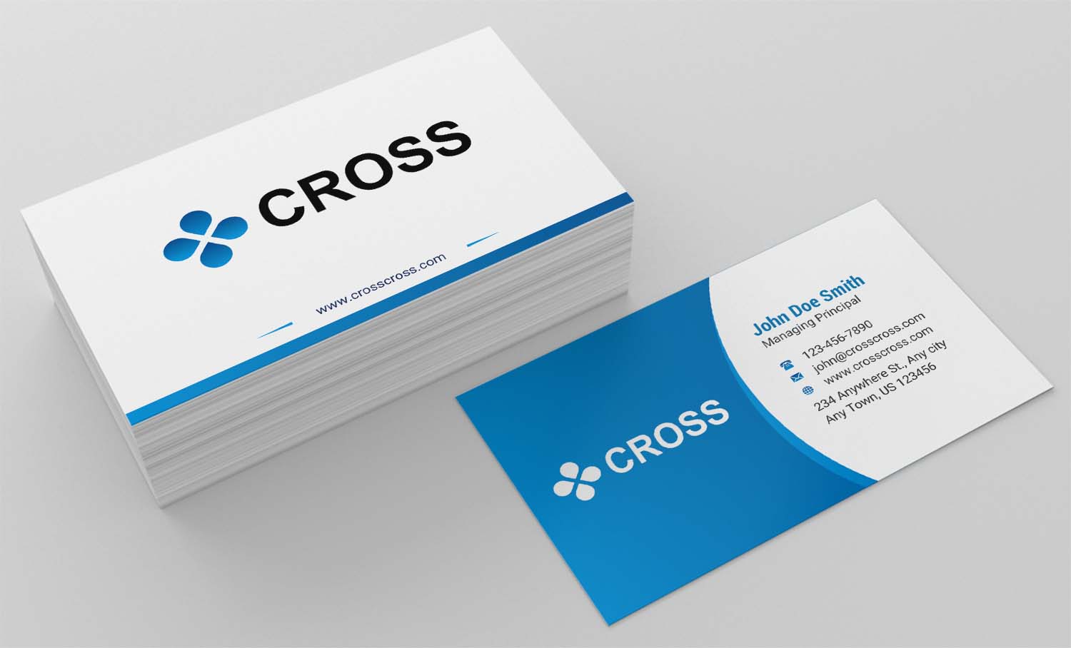 Business Card Design by INDIAN_Ashok for XBANK | Design #21645891