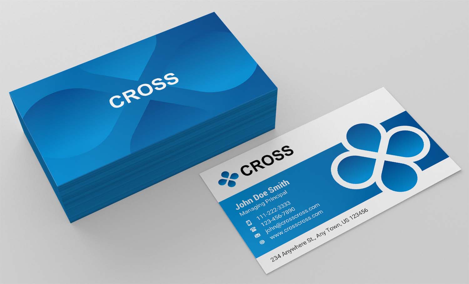 Business Card Design by INDIAN_Ashok for XBANK | Design #21645894