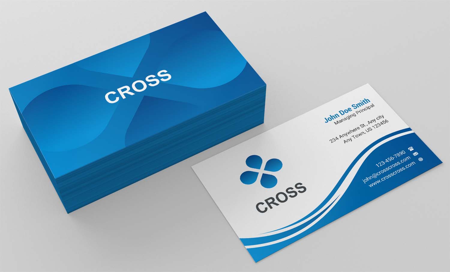 Business Card Design by INDIAN_Ashok for XBANK | Design #21645897