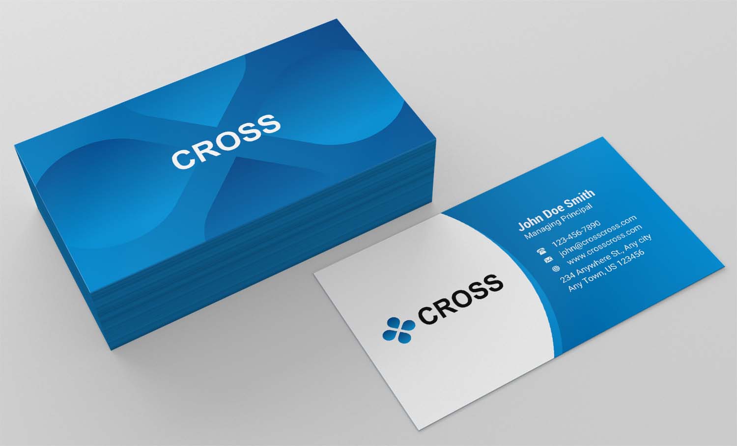 Business Card Design by INDIAN_Ashok for XBANK | Design #21645898