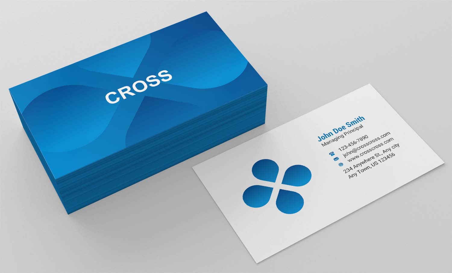 Business Card Design by INDIAN_Ashok for XBANK | Design #21645899