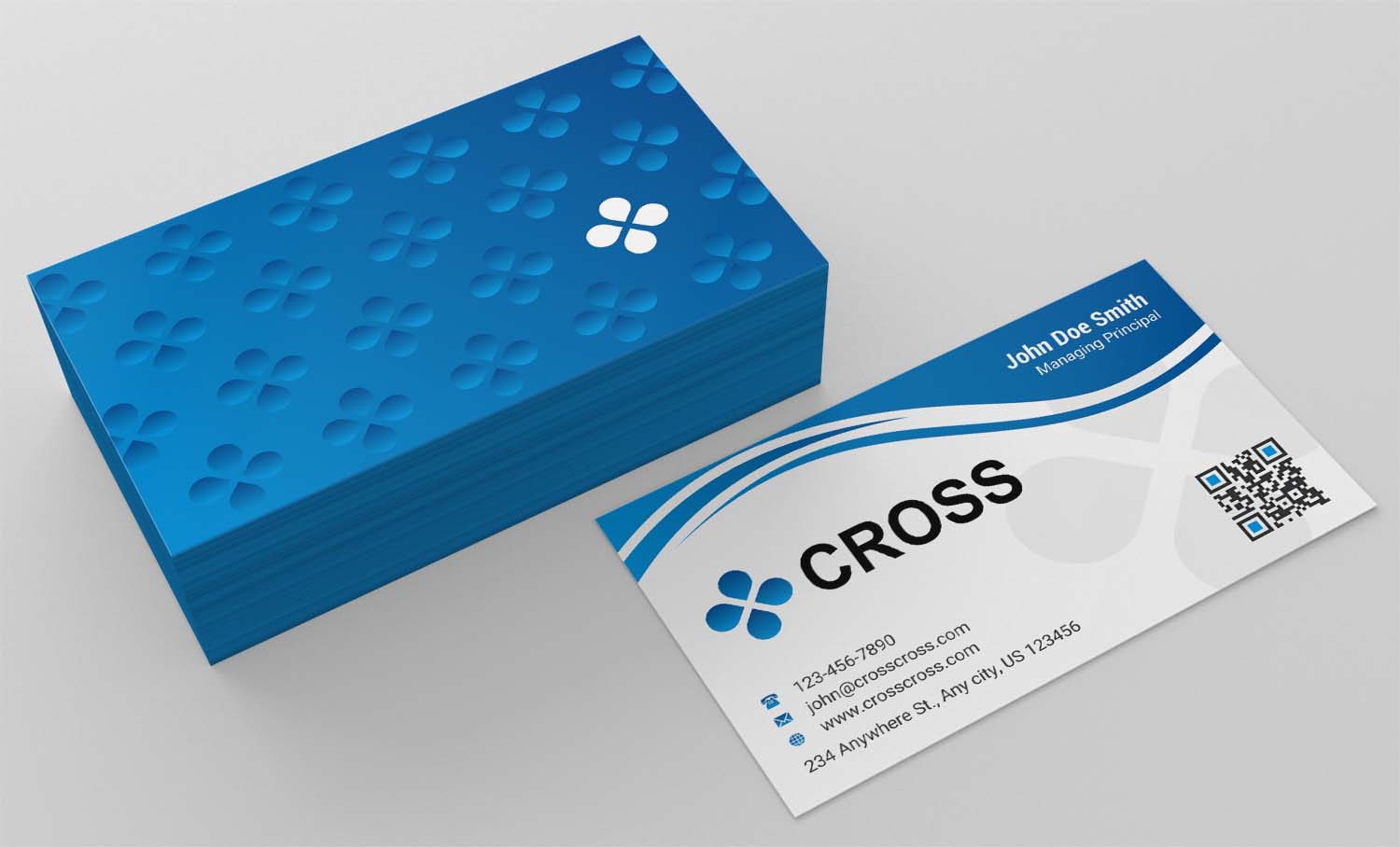 Business Card Design by INDIAN_Ashok for XBANK | Design #21645902