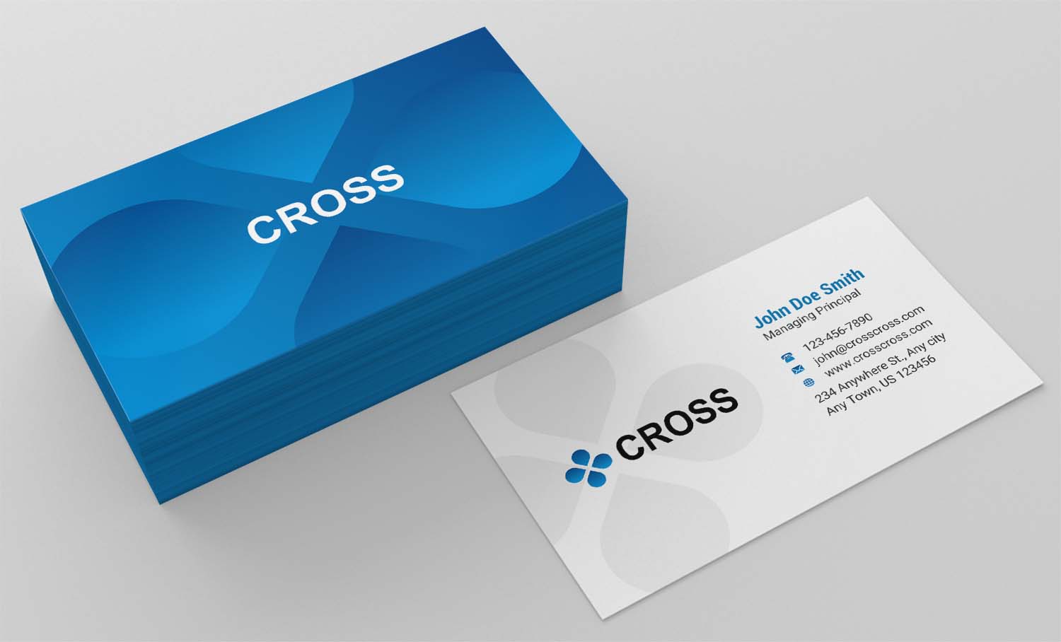 Business Card Design by INDIAN_Ashok for XBANK | Design #21645904