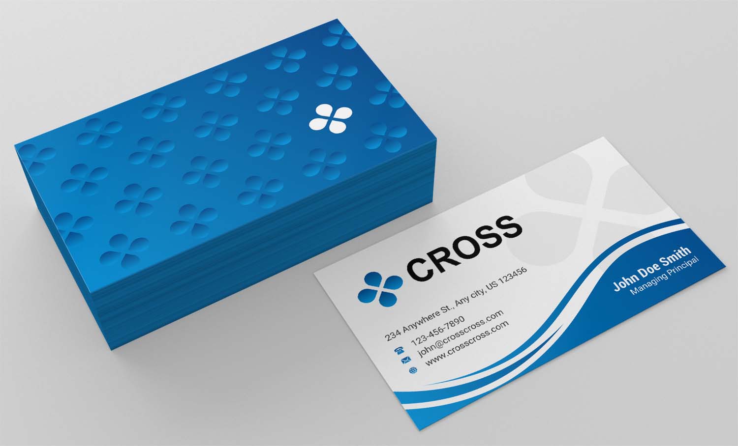 Business Card Design by INDIAN_Ashok for XBANK | Design #21645907