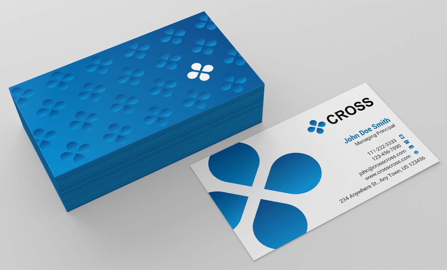 Diseño de Tarjeta de Presentación por INDIAN_Ashok para XBANK | Diseño #21645910