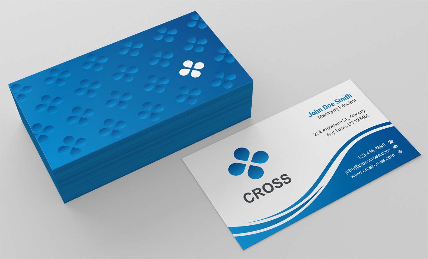 Business Card Design by INDIAN_Ashok for XBANK | Design #21645911