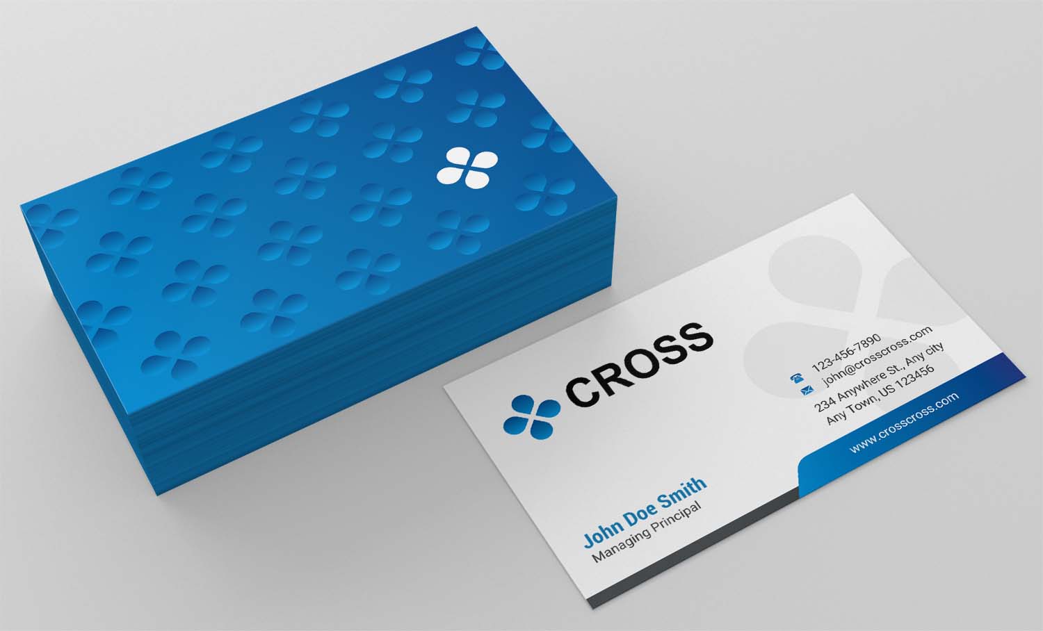 Business Card Design by INDIAN_Ashok for XBANK | Design #21645915