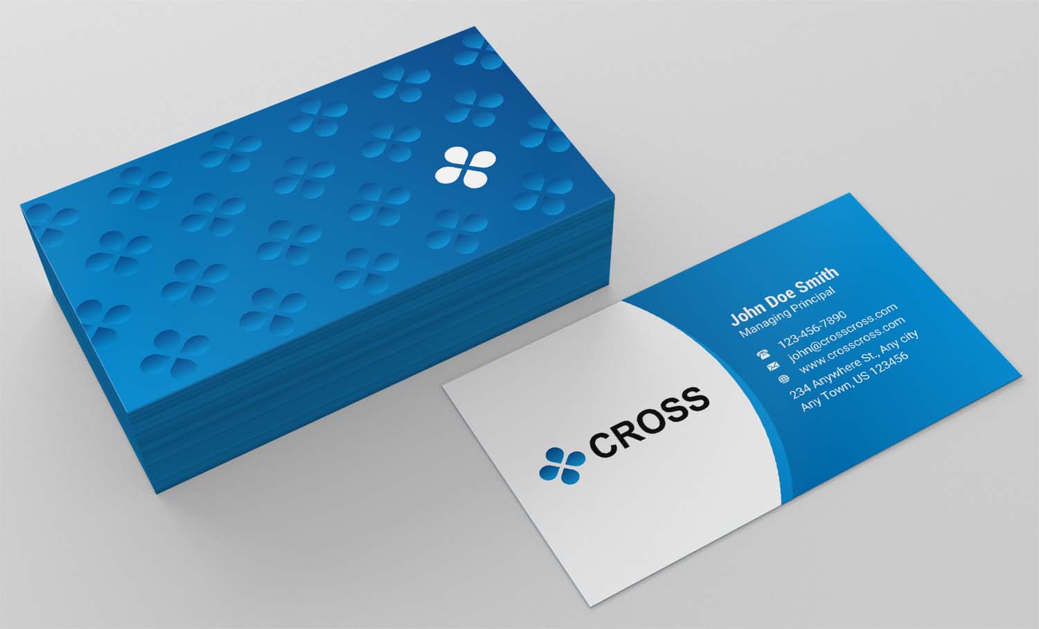 Business Card Design by INDIAN_Ashok for XBANK | Design #21645917