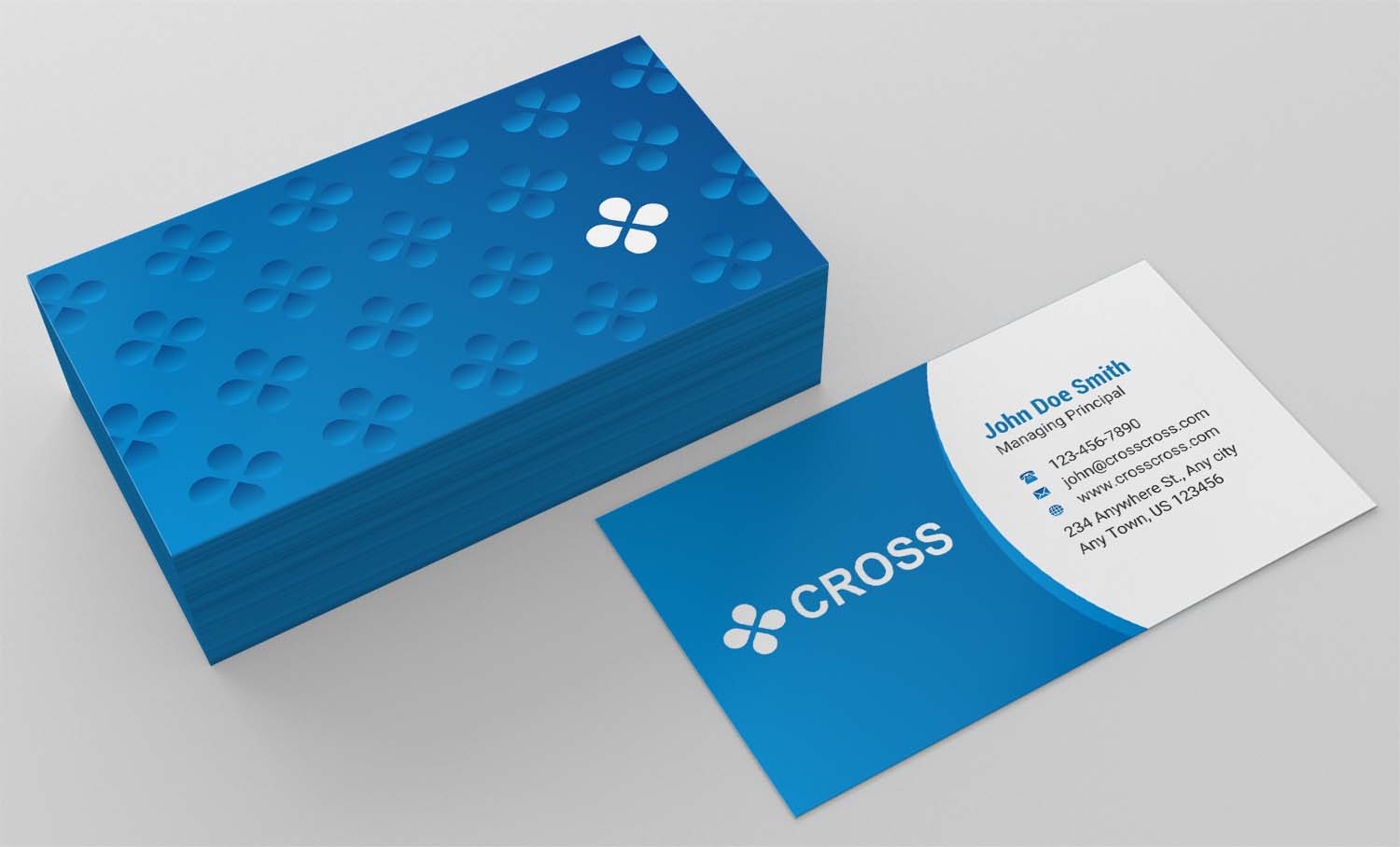 Business Card Design by INDIAN_Ashok for XBANK | Design #21645918