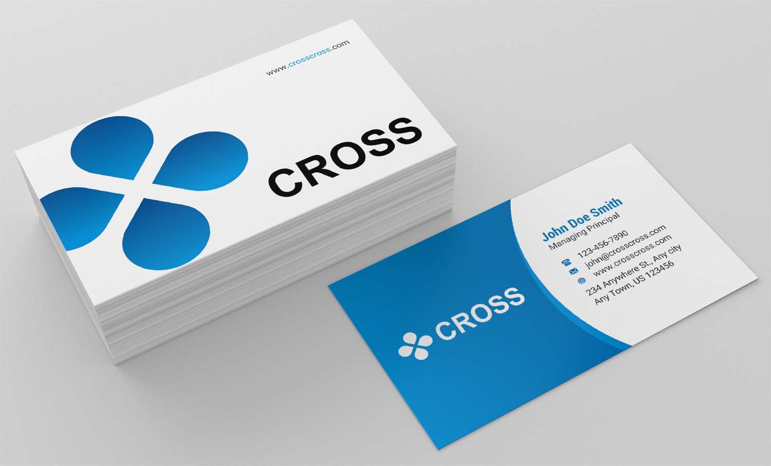 Business Card Design by INDIAN_Ashok for XBANK | Design #21645926
