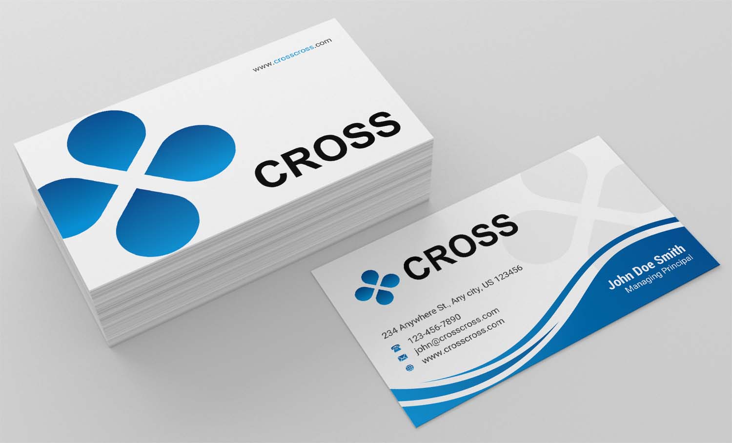 Business Card Design by INDIAN_Ashok for XBANK | Design #21645930