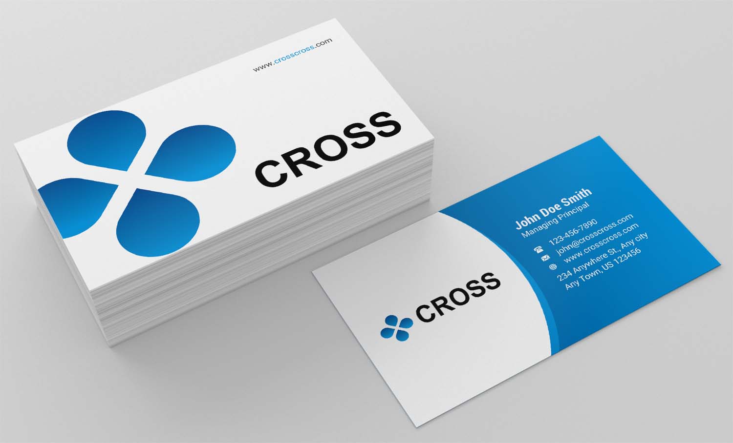 Business Card Design by INDIAN_Ashok for XBANK | Design #21645932