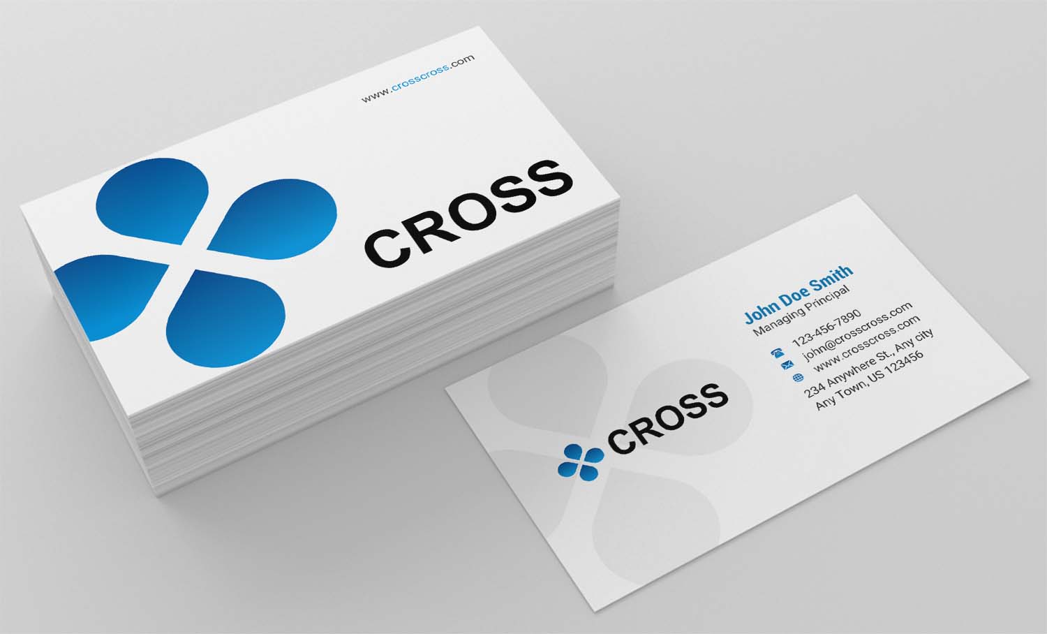 Business Card Design by INDIAN_Ashok for XBANK | Design #21645935