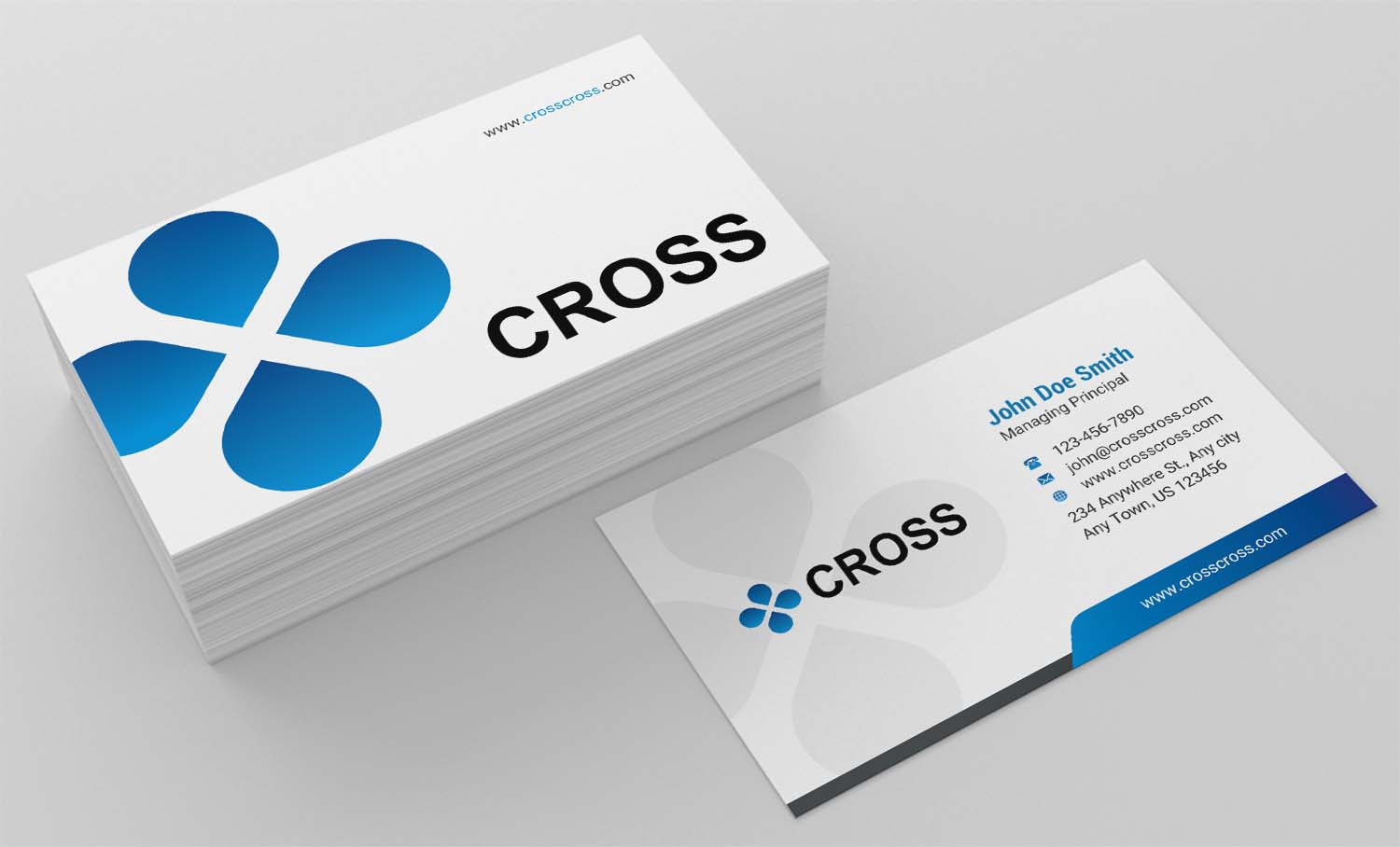 Diseño de Tarjeta de Presentación por INDIAN_Ashok para XBANK | Diseño #21645936