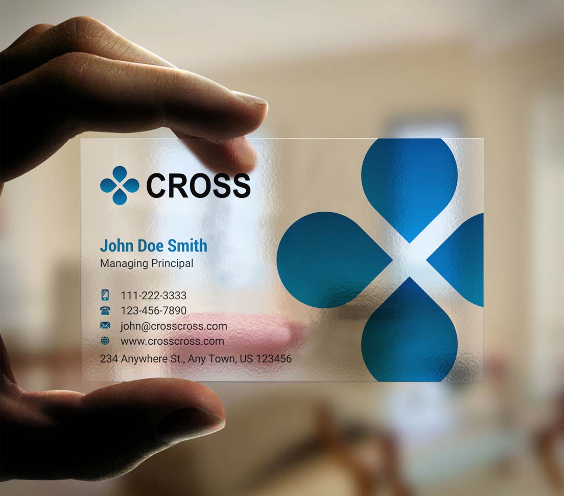 Business Card Design by INDIAN_Ashok for XBANK | Design #21645956