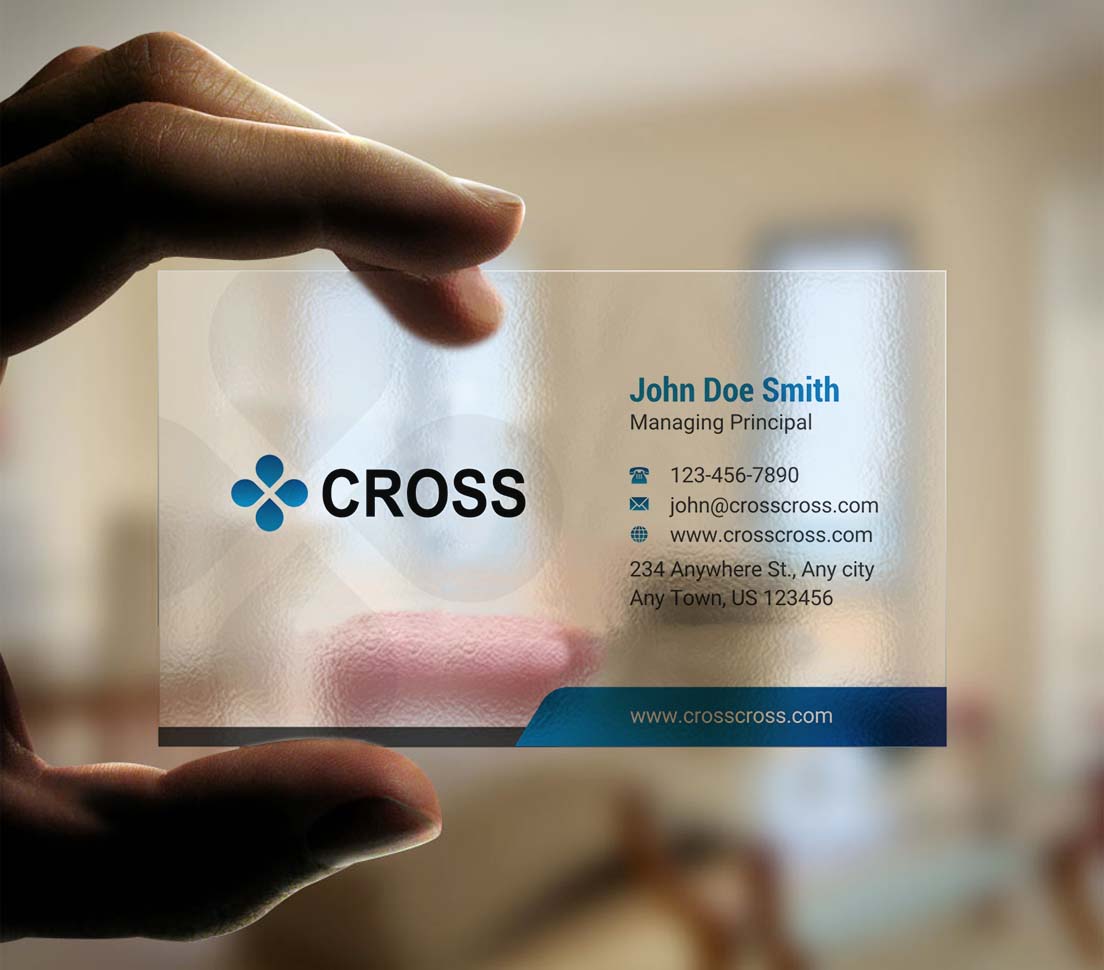 Business Card Design by INDIAN_Ashok for XBANK | Design #21645958