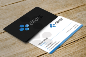 Business Card Design by Riz' for XBANK | Design #21645333
