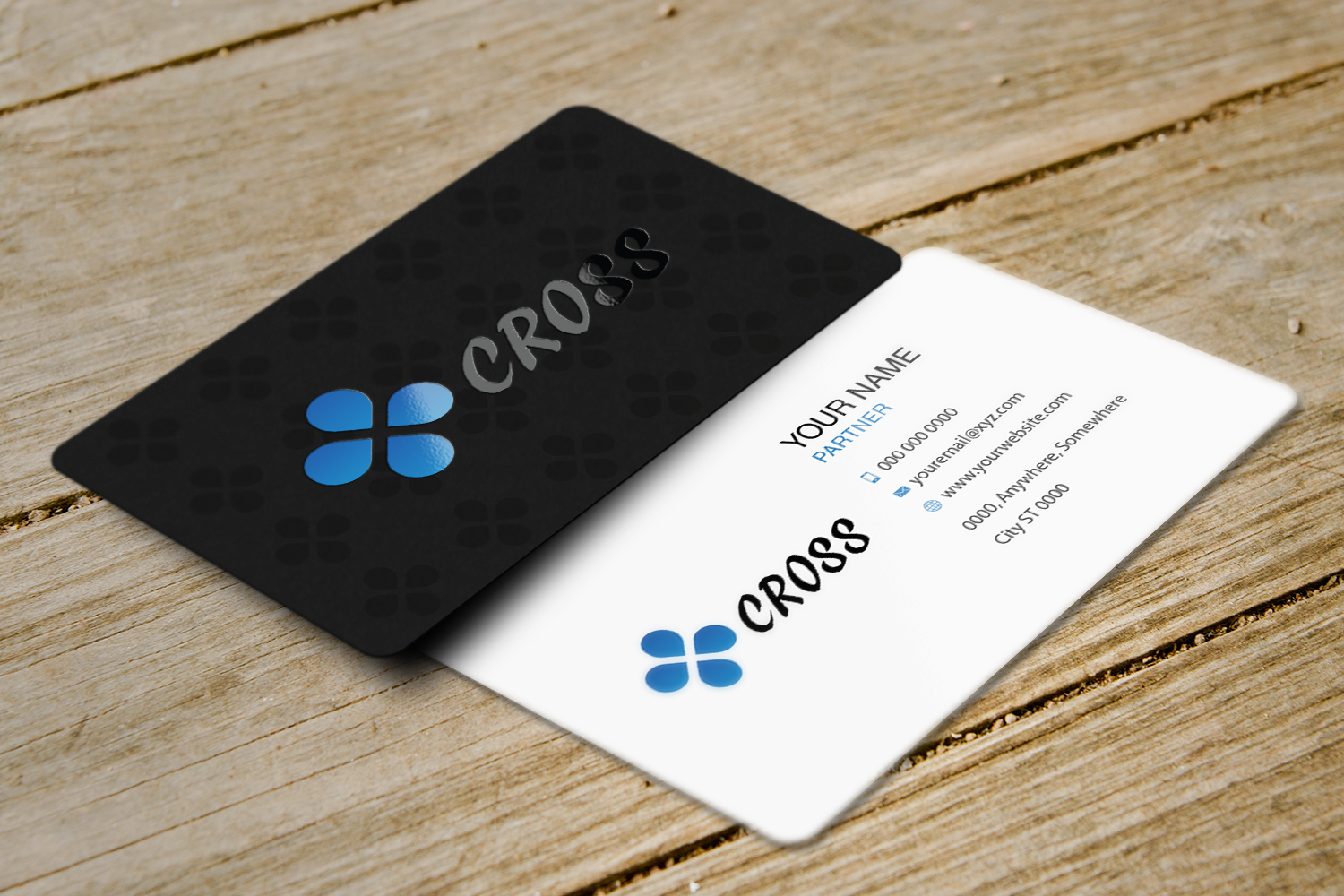 Business Card Design by Riz' for XBANK | Design #21645335