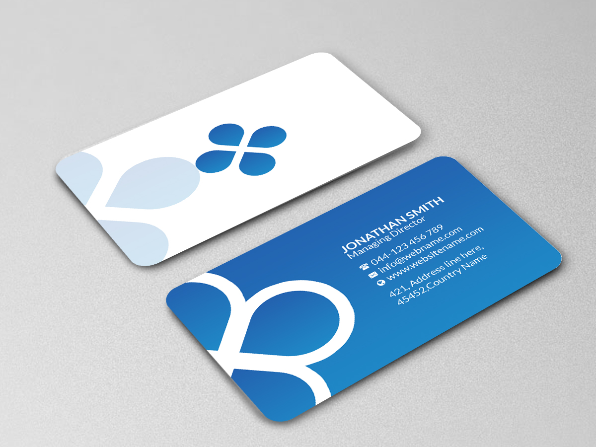 Business Card Design by Creations Box 2015 for XBANK | Design #21649131
