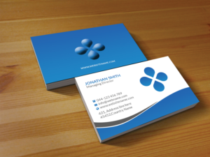 Business Card Design by Creations Box 2015 for XBANK | Design: #21649138
