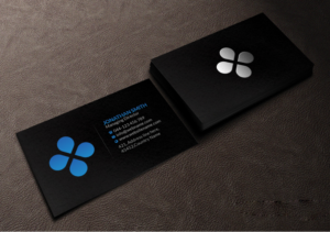 Business Card Design by Creations Box 2015 for XBANK | Design: #21649139