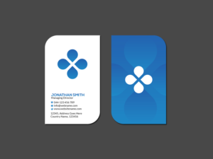 Diseño de Tarjeta de Presentación por Creations Box 2015 para XBANK | Diseño: #21649150