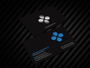 Diseño de Tarjeta de Presentación por Creations Box 2015 para XBANK | Diseño: #21649161