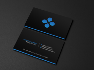 Diseño de Tarjeta de Presentación por Creations Box 2015 para XBANK | Diseño: #21649163