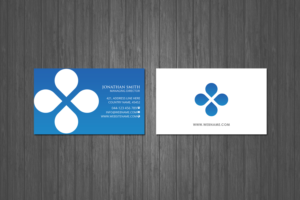 Diseño de Tarjeta de Presentación por Creations Box 2015 para XBANK | Diseño: #21649169